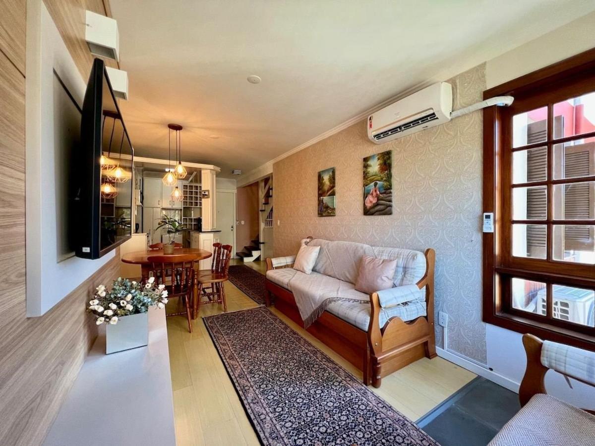 Apartamento San Pietro Centro 3 Dorm By Achei Temporada 그라마도 외부 사진
