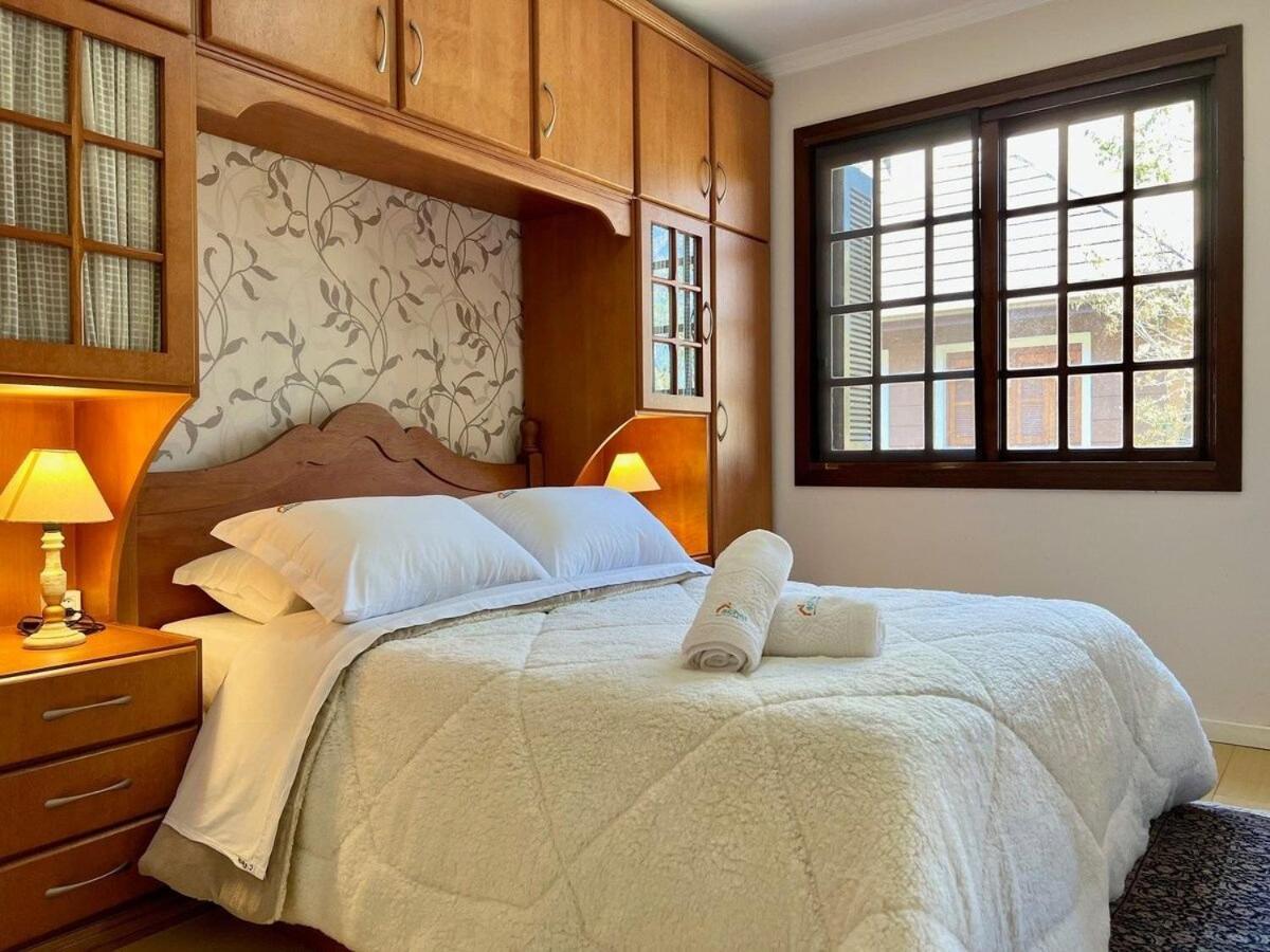 Apartamento San Pietro Centro 3 Dorm By Achei Temporada 그라마도 외부 사진