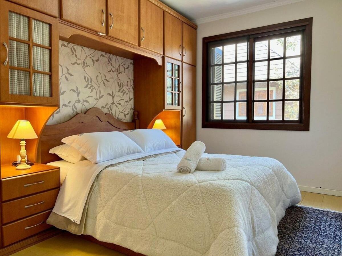 Apartamento San Pietro Centro 3 Dorm By Achei Temporada 그라마도 외부 사진
