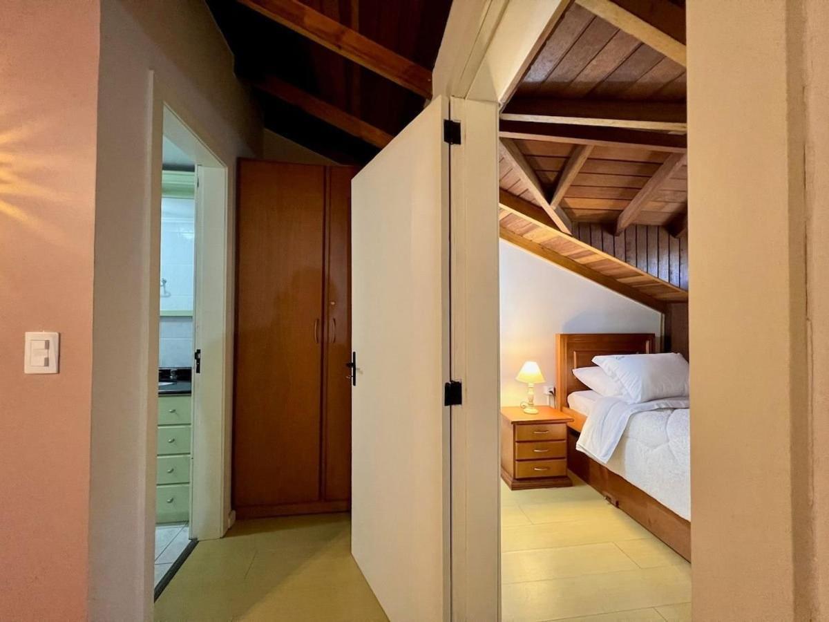 Apartamento San Pietro Centro 3 Dorm By Achei Temporada 그라마도 외부 사진