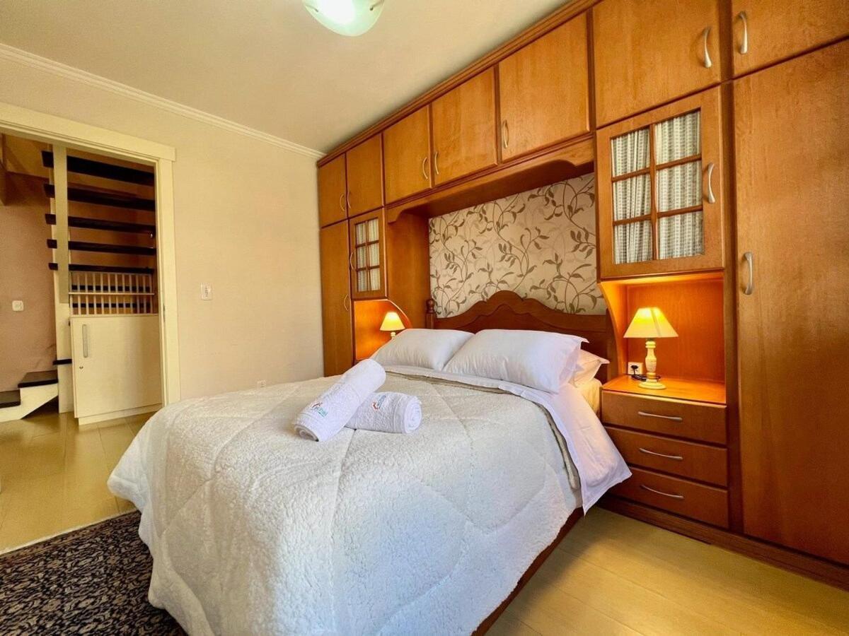 Apartamento San Pietro Centro 3 Dorm By Achei Temporada 그라마도 외부 사진