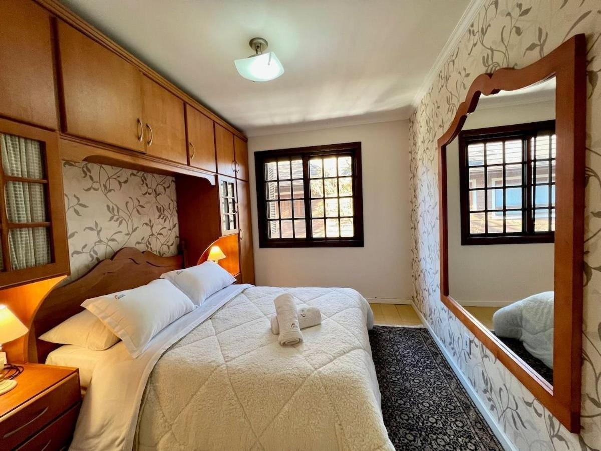 Apartamento San Pietro Centro 3 Dorm By Achei Temporada 그라마도 외부 사진