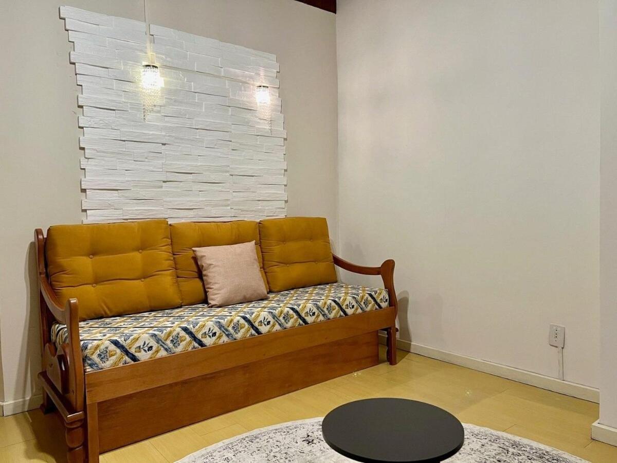 Apartamento San Pietro Centro 3 Dorm By Achei Temporada 그라마도 외부 사진