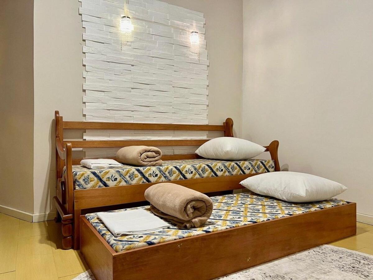 Apartamento San Pietro Centro 3 Dorm By Achei Temporada 그라마도 외부 사진