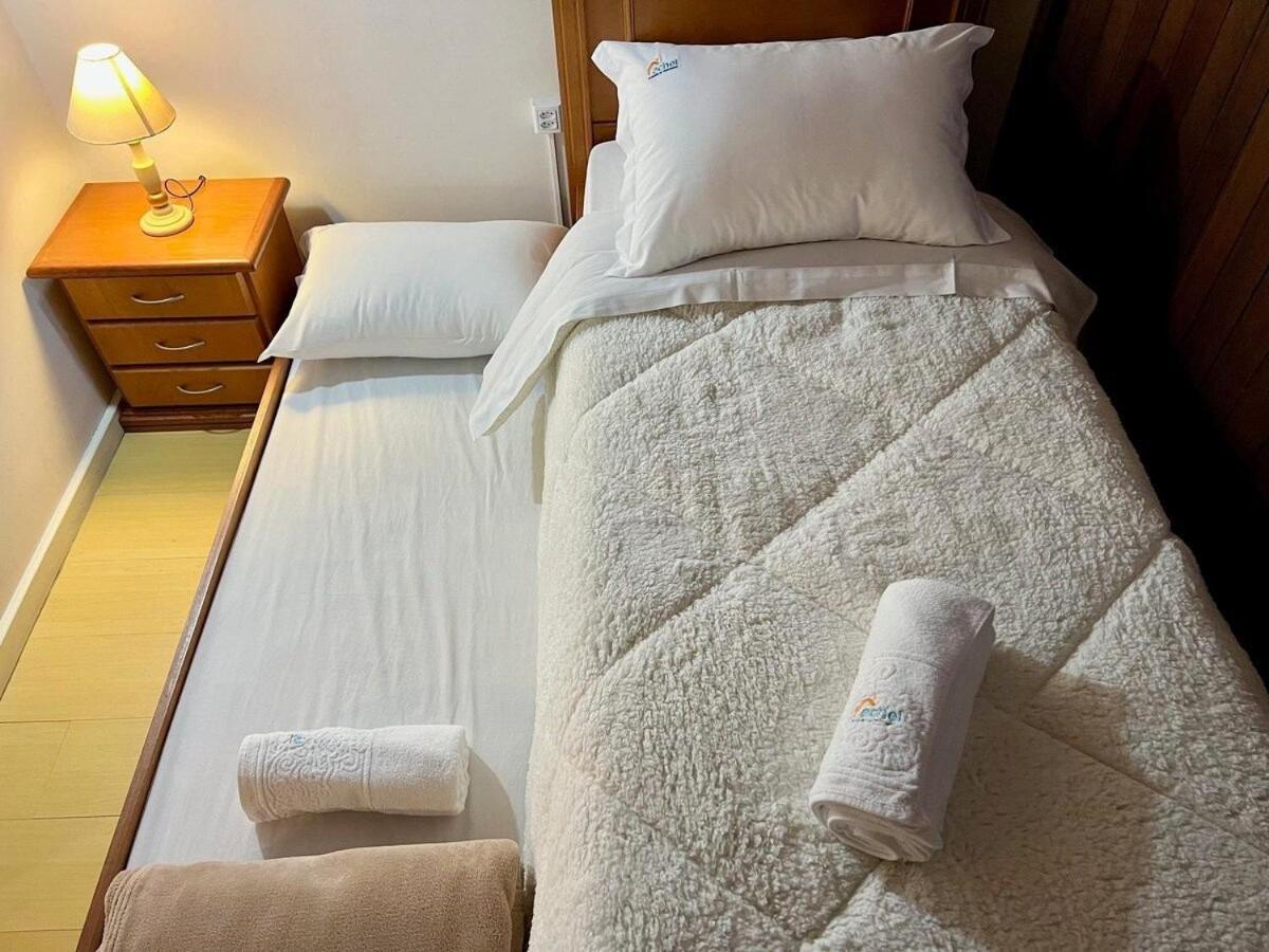 Apartamento San Pietro Centro 3 Dorm By Achei Temporada 그라마도 외부 사진