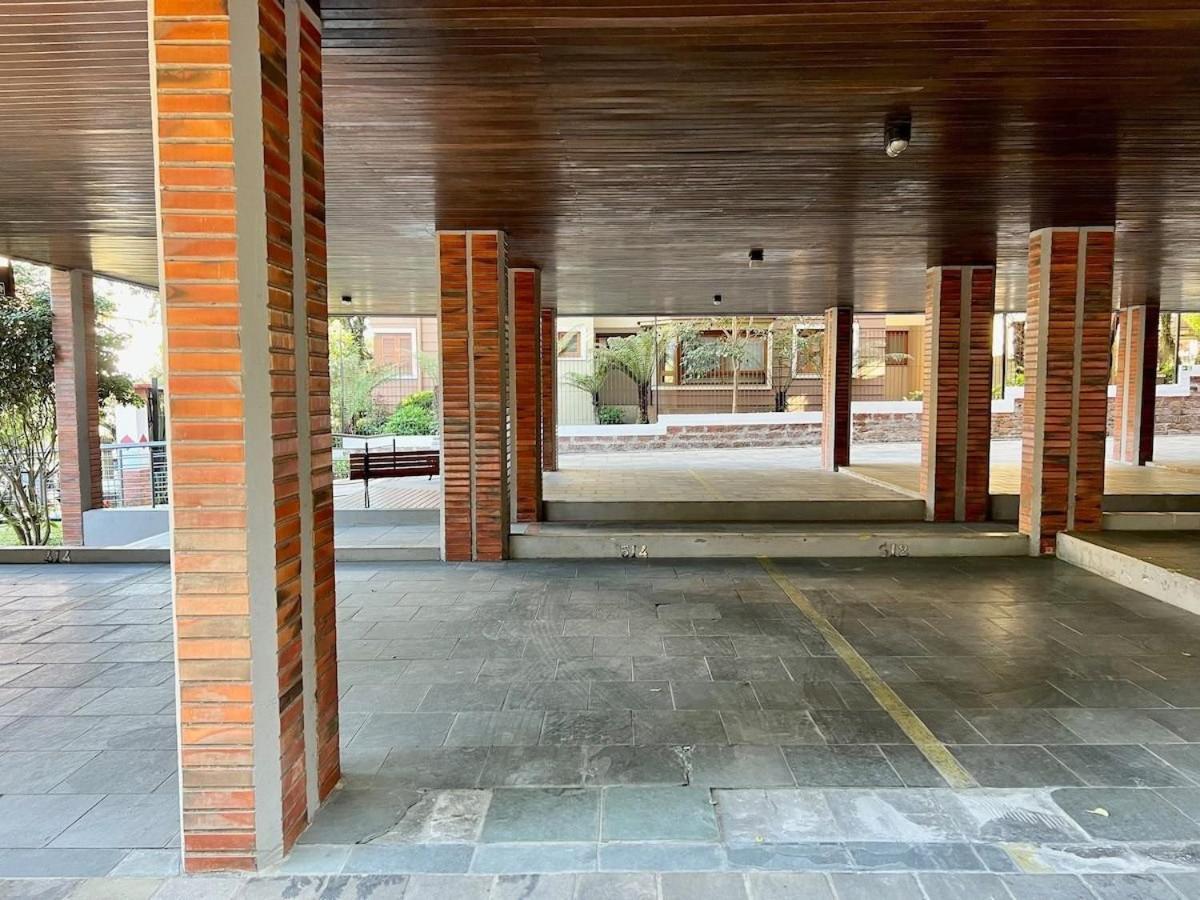 Apartamento San Pietro Centro 3 Dorm By Achei Temporada 그라마도 외부 사진